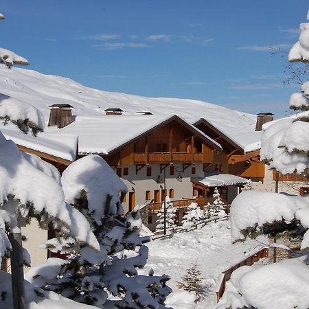 Aparthotel Le Hameau de la Sapinière à Saint-Martin-de-Belleville Extérieur photo