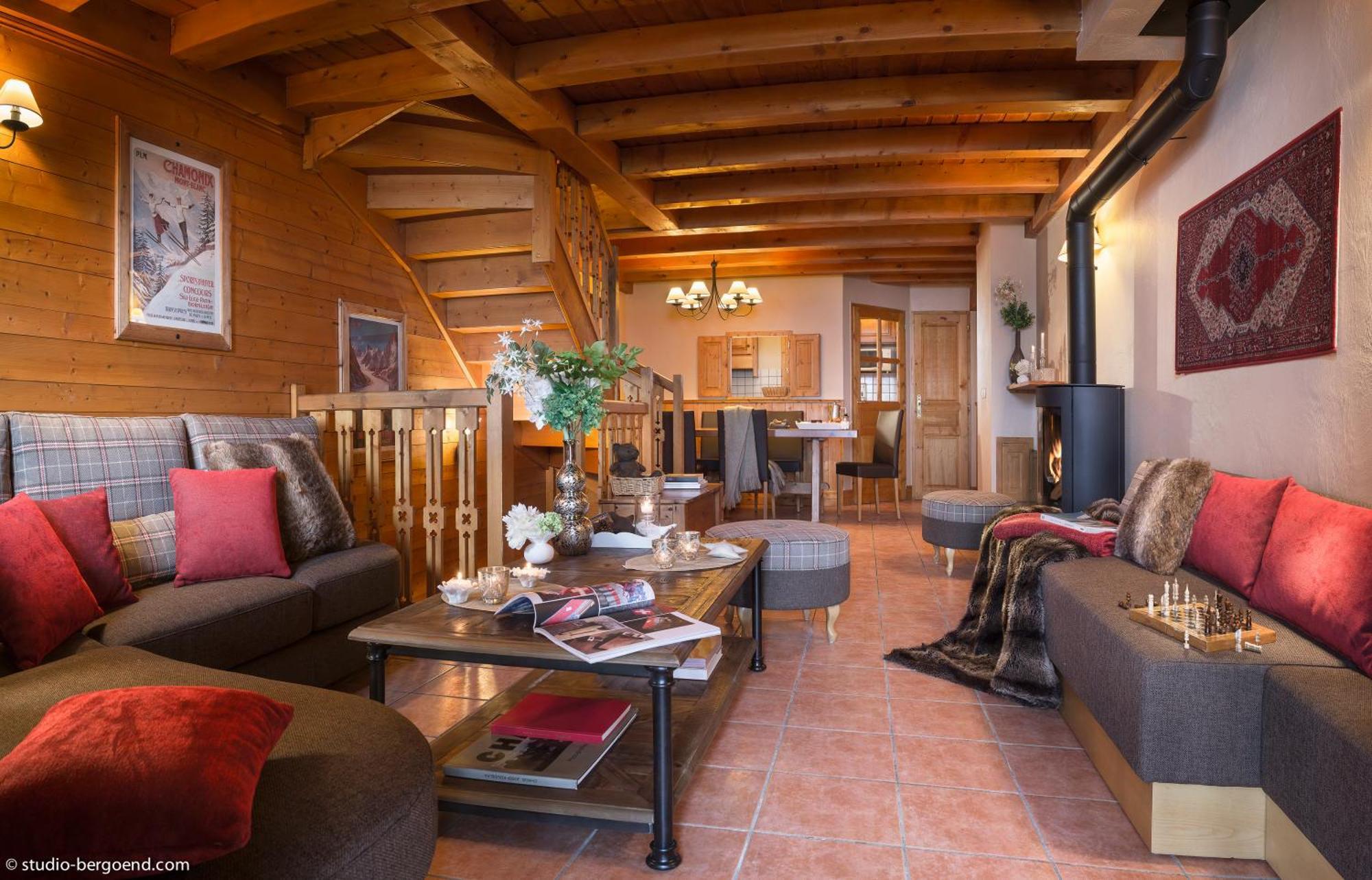 Aparthotel Le Hameau de la Sapinière à Saint-Martin-de-Belleville Extérieur photo