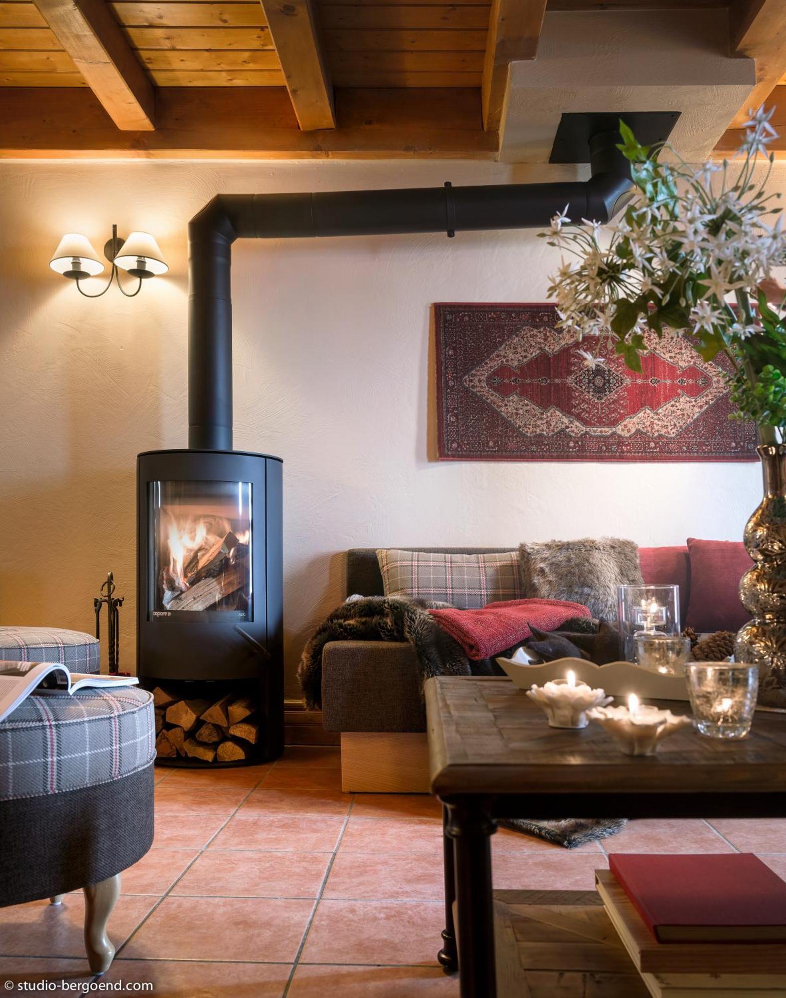 Aparthotel Le Hameau de la Sapinière à Saint-Martin-de-Belleville Extérieur photo