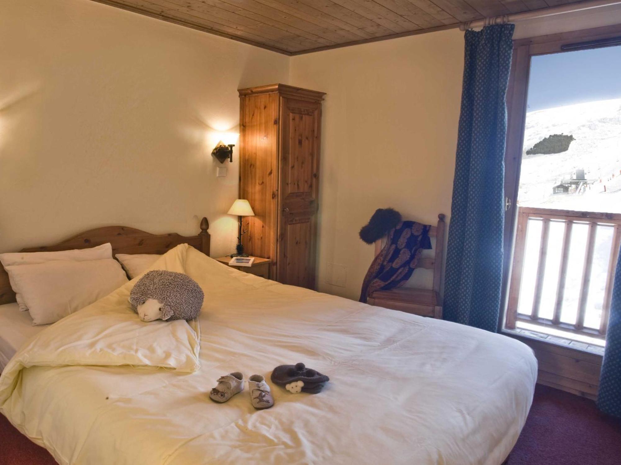 Aparthotel Le Hameau de la Sapinière à Saint-Martin-de-Belleville Extérieur photo