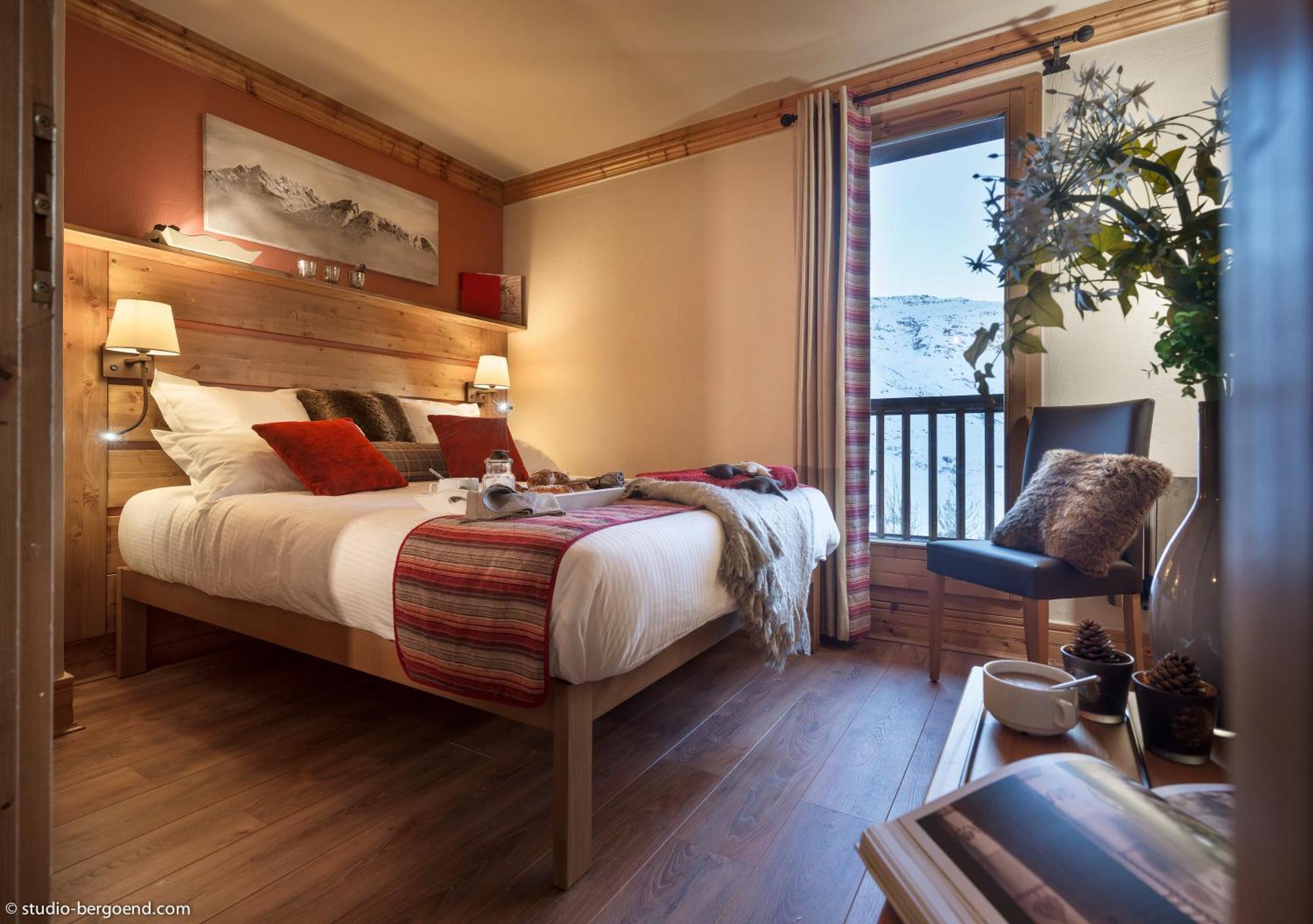 Aparthotel Le Hameau de la Sapinière à Saint-Martin-de-Belleville Extérieur photo
