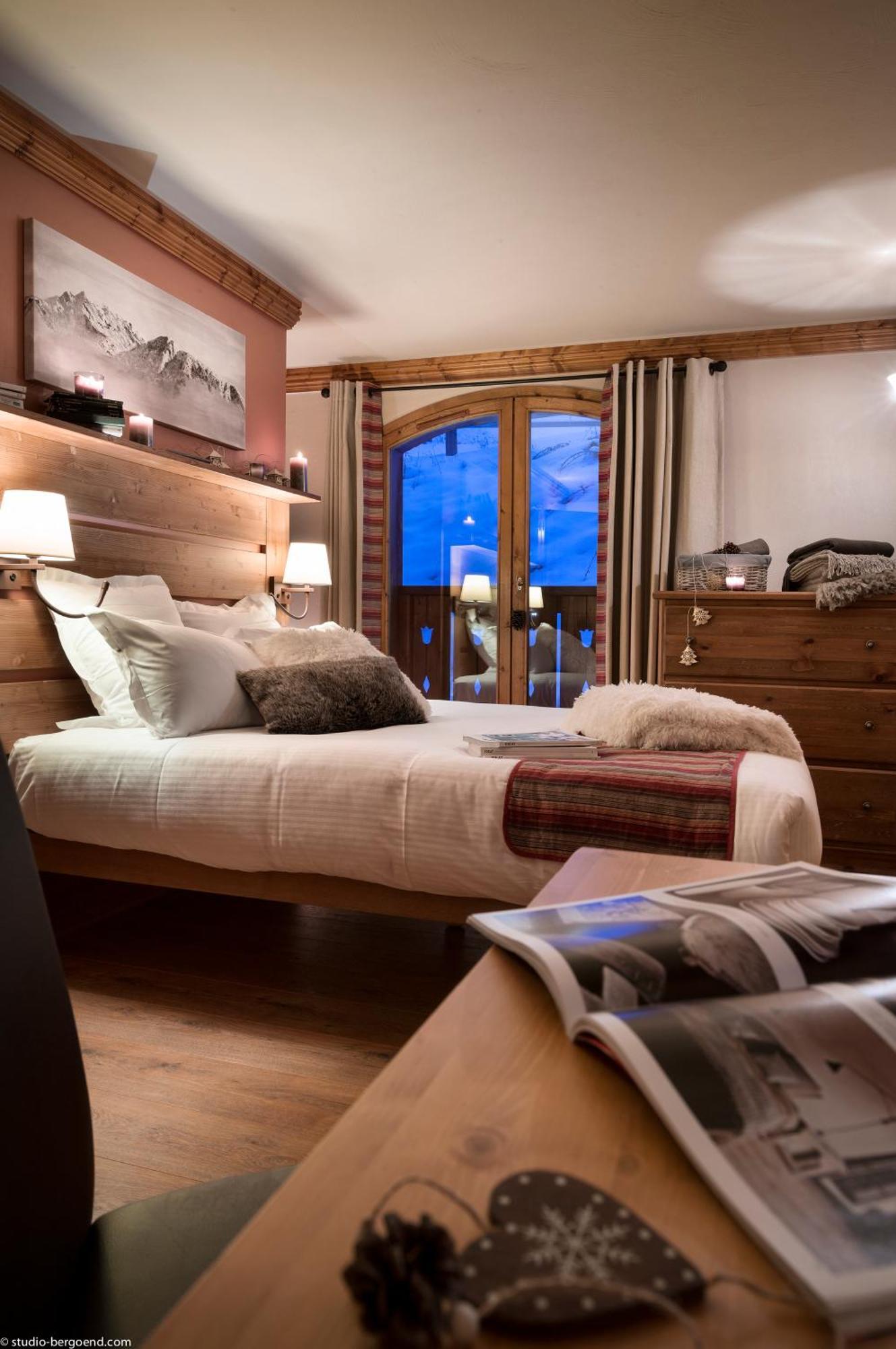 Aparthotel Le Hameau de la Sapinière à Saint-Martin-de-Belleville Extérieur photo