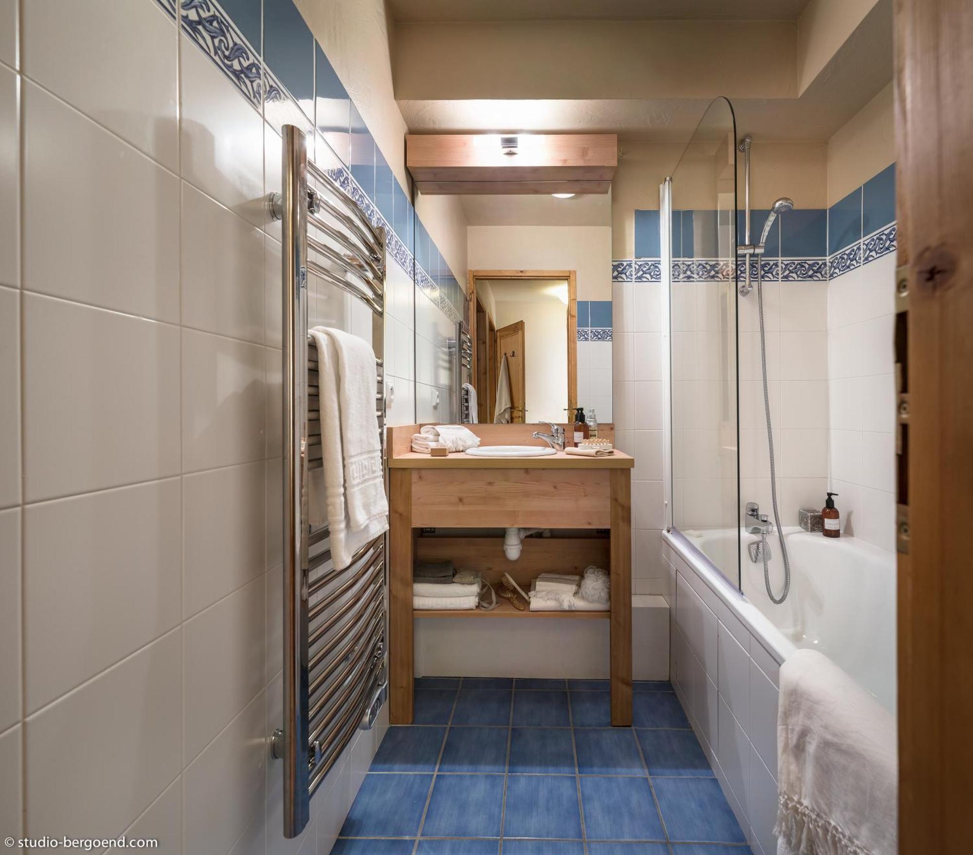 Aparthotel Le Hameau de la Sapinière à Saint-Martin-de-Belleville Extérieur photo